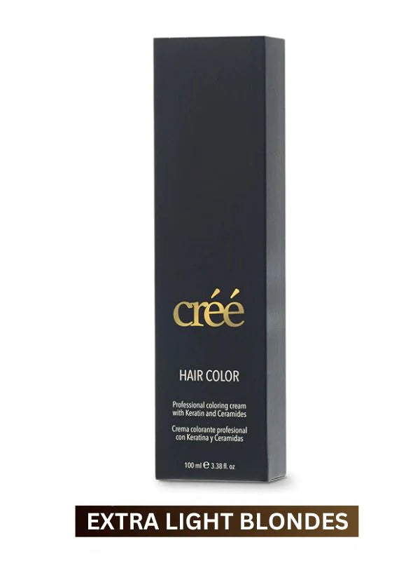 cree permanent hair color extra light blondes