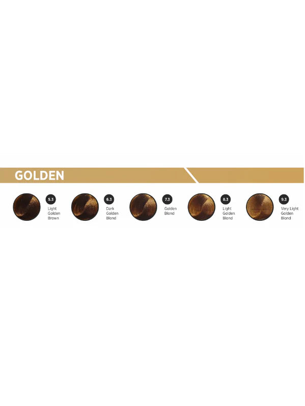 cree permanent hair color goldens