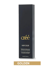 cree permanent hair color goldens