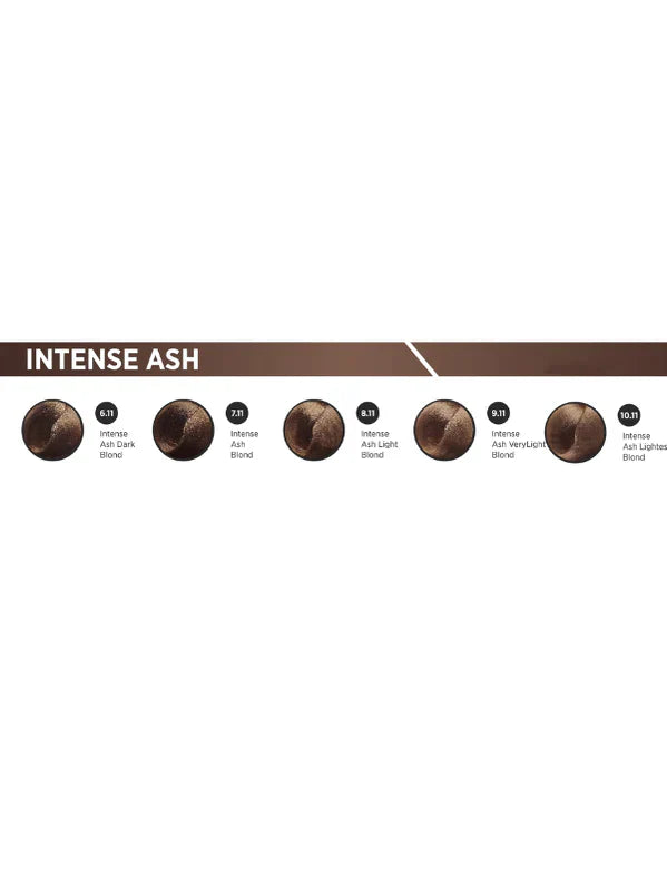 cree permanent hair color intense ash