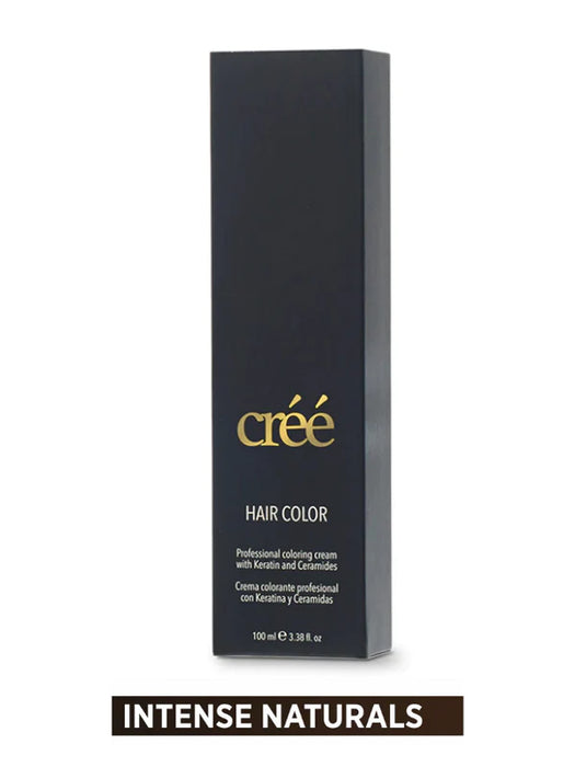 cree permanent hair color intense naturals