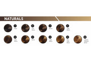 cree permanent hair color naturals