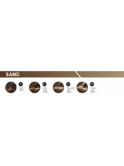 cree permanent hair color sand