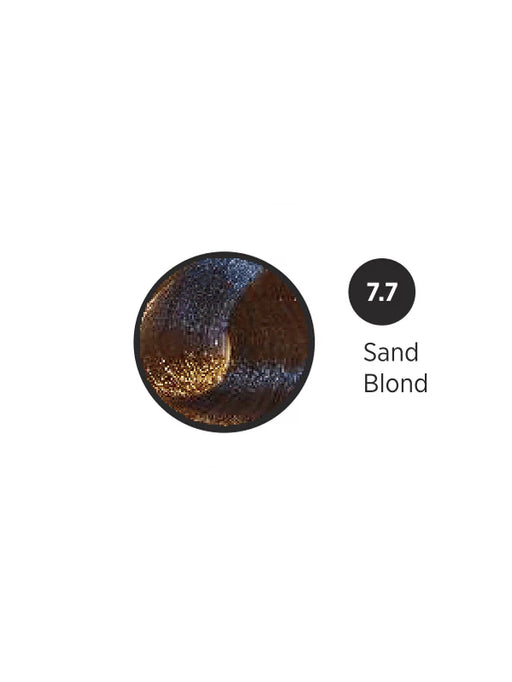 cree permanent hair color sand