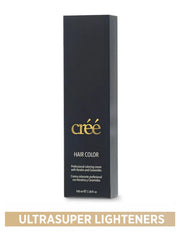 cree permanent hair color ultrasuper lighteners