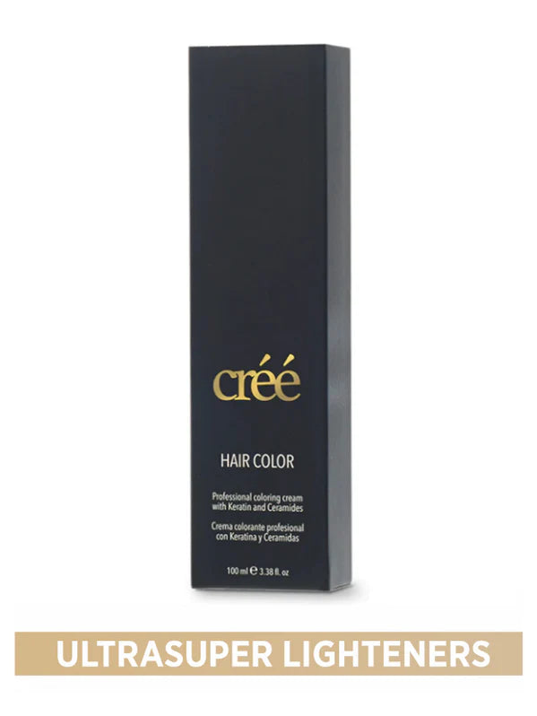 cree permanent hair color ultrasuper lighteners
