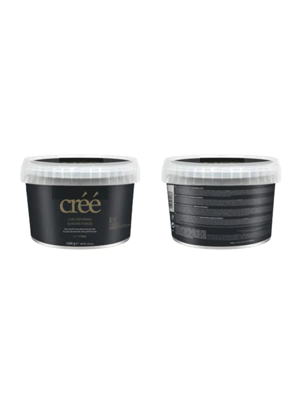 cree ultra performing bleaching powder