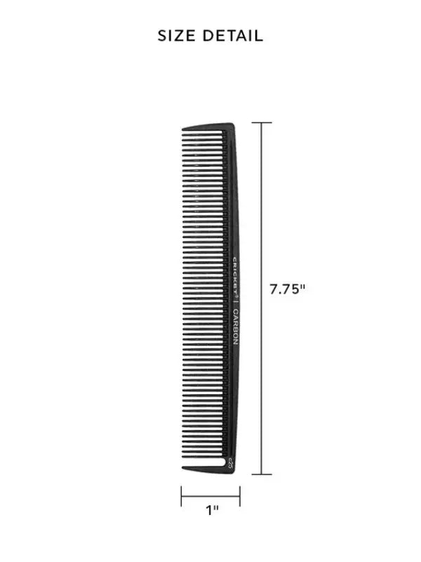Cricket Carbon C25 Multi-Purpose Comb