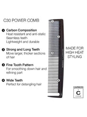 Cricket Carbon C30 Power Comb