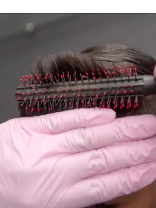 Cricket RPM 12 Row Static Free Hair Brush Smooth Flyaway Free Cricket rpm 12 row static free hair brush smooth flyaway free