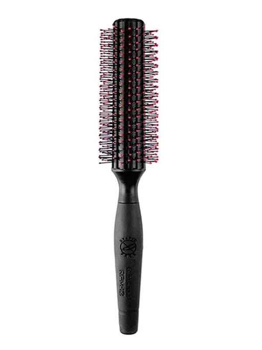 cricket rpm 12 row static free hair brush