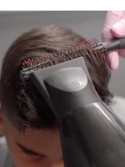 cricket rpm 12xl static free hair brush
