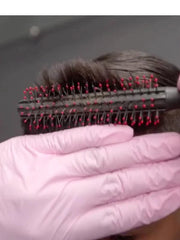 cricket rpm 12xl static free hair brush