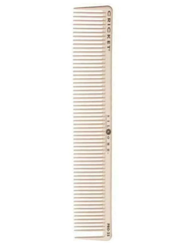 Cricket Silkomb Comb Pro-25: Ultimate Multi-Purpose Styling Tool