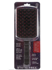 cricket static free fastflo xl black brush