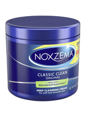 Noxzema Original Deep Cleansing Facial Cream 12oz
