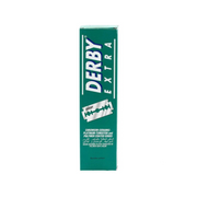derby extra double edged razor blades 100 blades