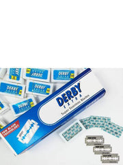derby extra razor blades