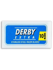 derby extra razor blades
