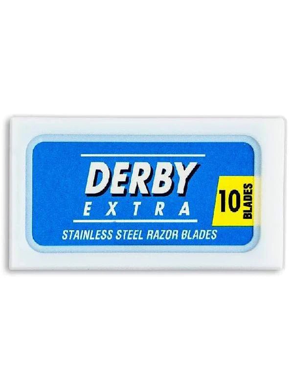 derby extra razor blades