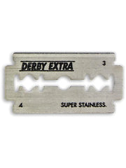 derby extra razor blades