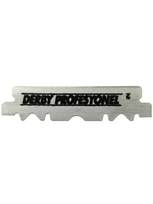 derby platinum single edge razor blades