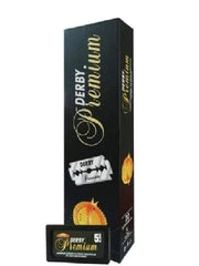 derby premium double edge blade 