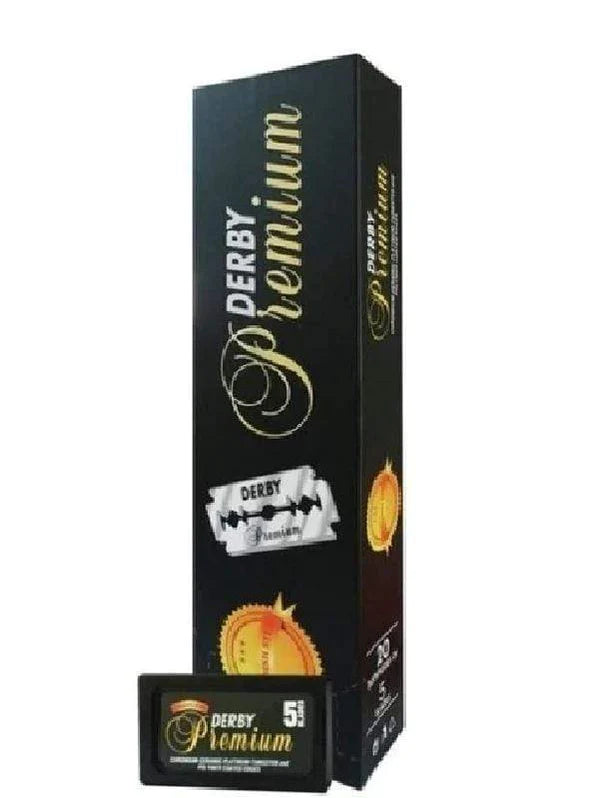 derby premium double edge blade 