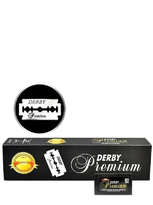 derby premium double edge blade 