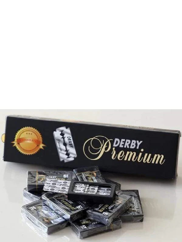 derby premium double edge blade 