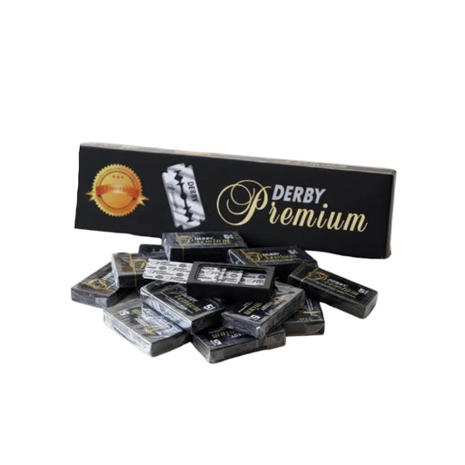 derby premium double edge blade 