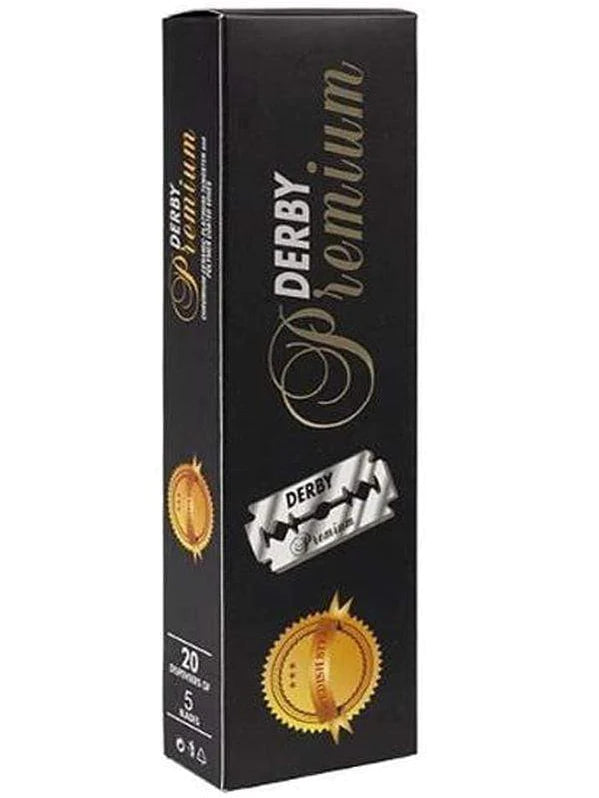 derby premium double edge blade 
