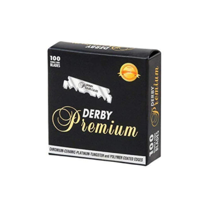 derby premium professional single edge blades