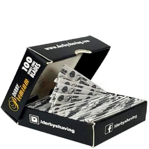 derby premium professional single edge blades