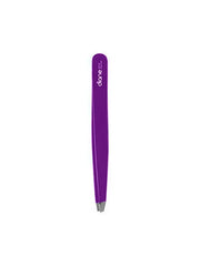 Diane Slant Tip Tweezers Purple
