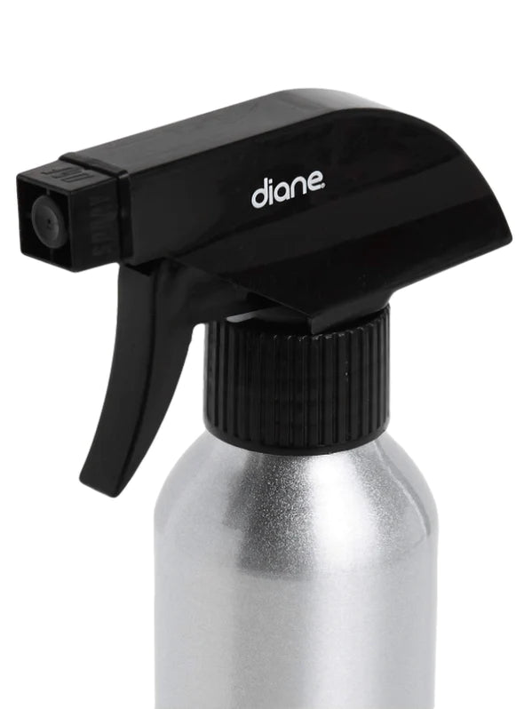 diane aluminum spray bottle 8oz