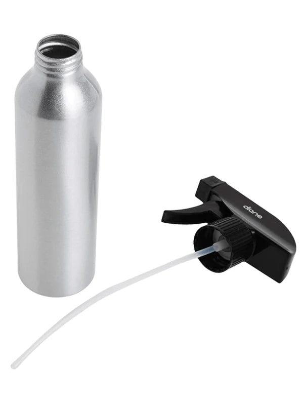 diane aluminum spray bottle 8oz