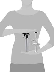 diane aluminum spray bottle 8oz