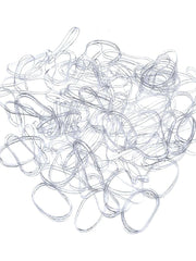diane clear elastic bands