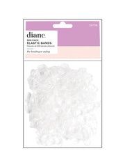 diane clear elastic bands