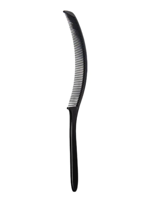 diane curved barber clipper comb