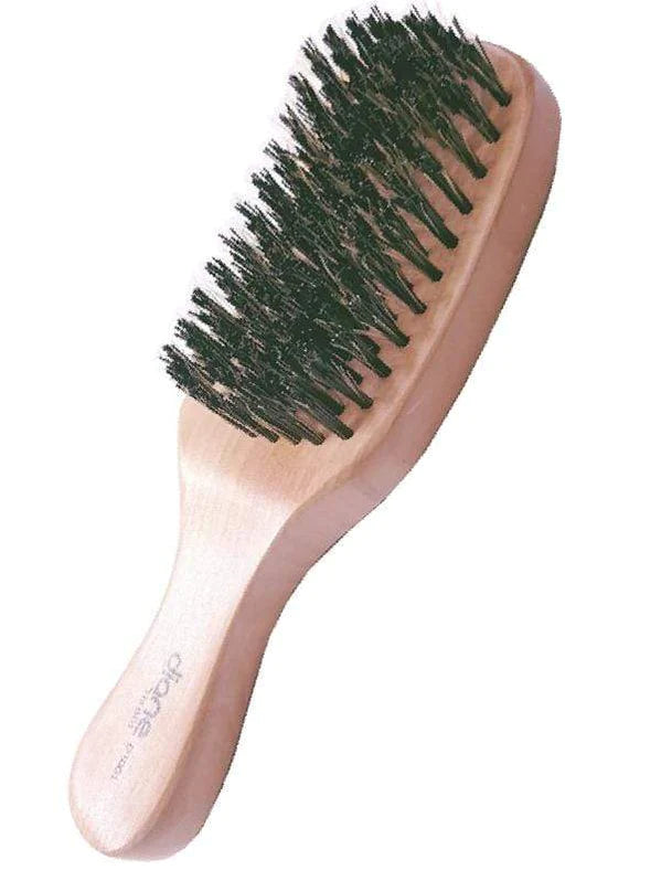 diane vurved reinforced boar club brush