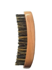 diane curved reinforced boar military brush