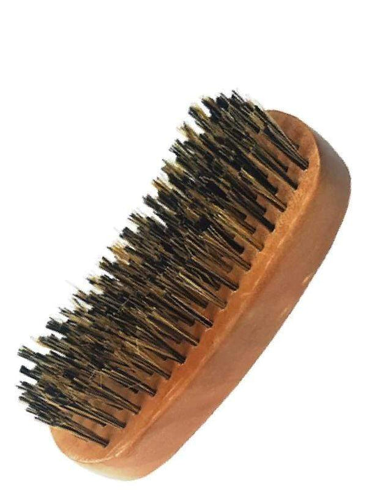 diane curved reinforced boar military brush