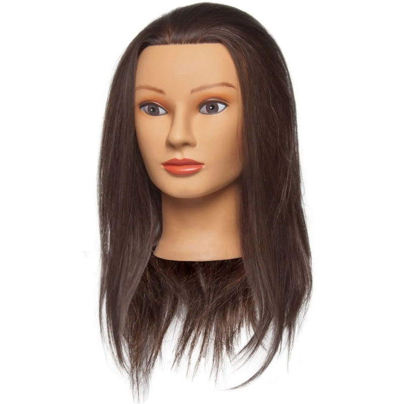 100% real hair Penelope mannequin