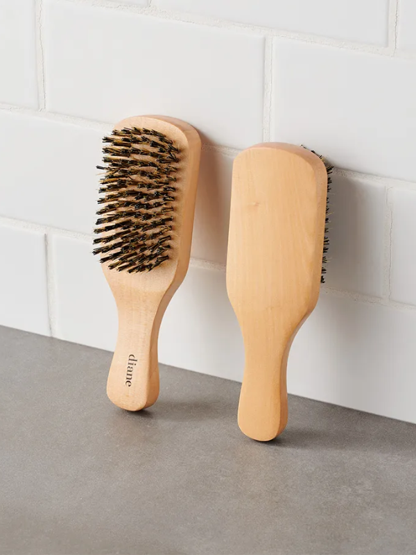 Diane Reinforced Soft Boar Club Brush - #SE812