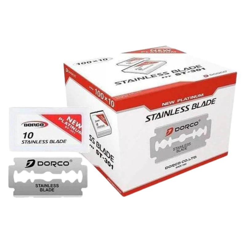 Dorco Blades Self Dispensing 10 pack