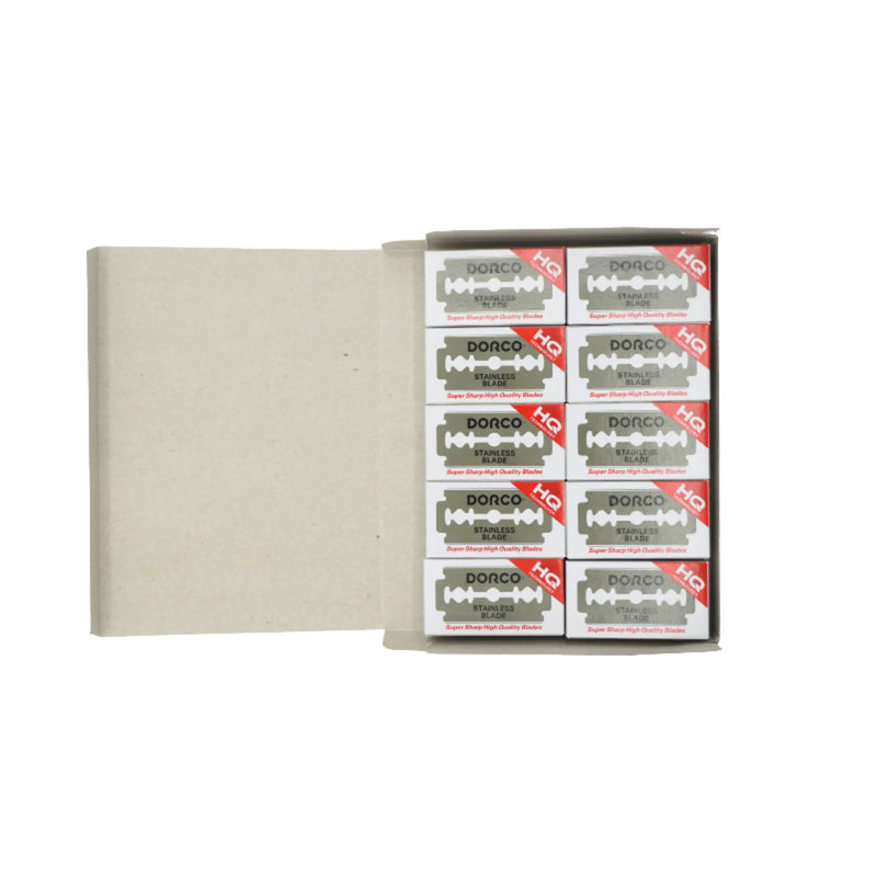 Dorco Blades Self Dispensing Box