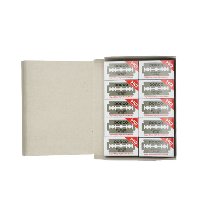 Dorco Blades Self Dispensing Box