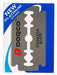 dorco double edge blades blue 100 ct